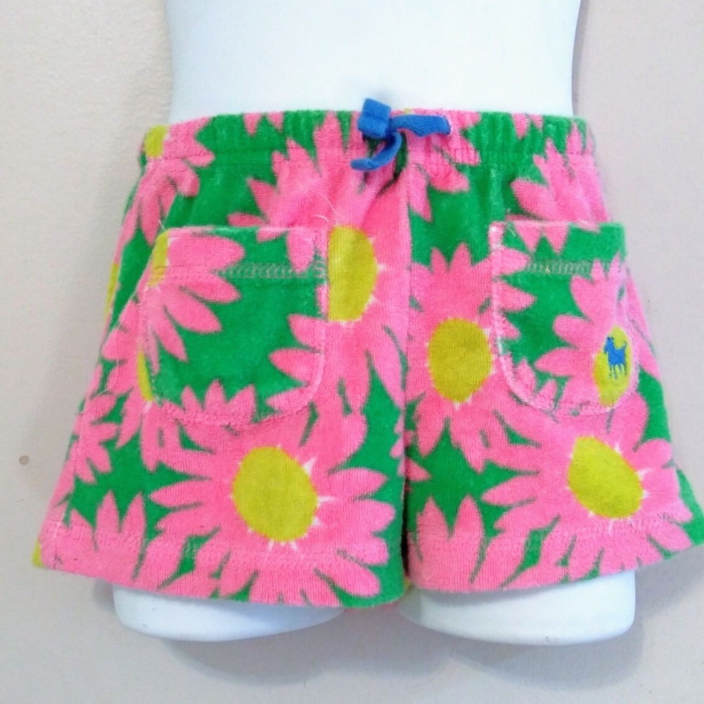 Girls 4y French Terry Shorts